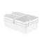 White 7-Piece Drawer Organizer Set by Simply Tidy®